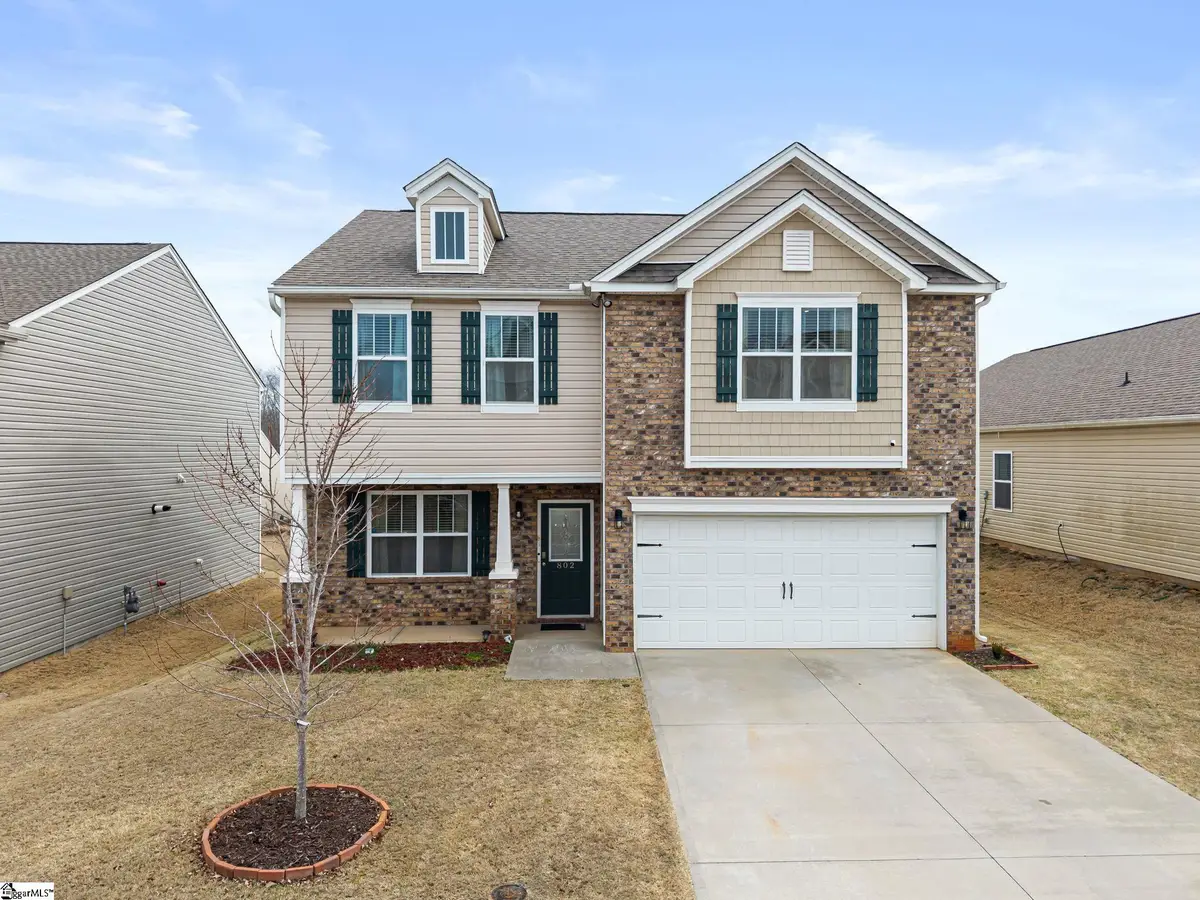 802 Longhorn Drive, Piedmont, SC 29673 - #1