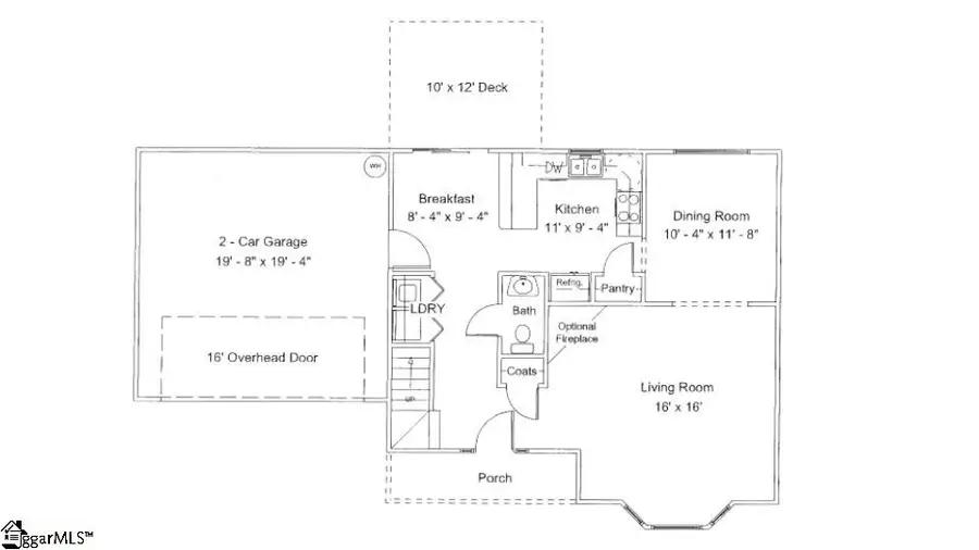 304 Musgrove Court, Piedmont, SC 29673 - #2