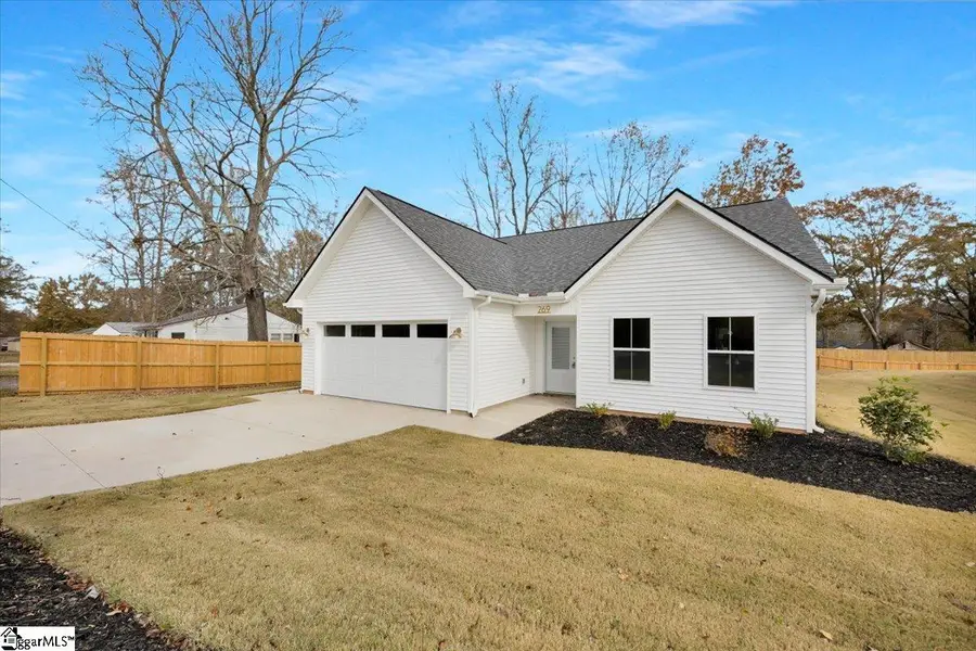 269 Ragan Street, Campobello, SC 29322 - #3