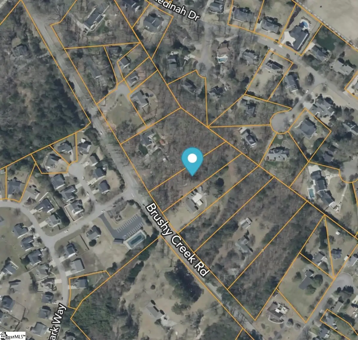 1317 Brushy Creek Road, Easley, SC 29642 - #1