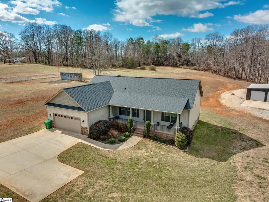 1529 Old Post Road, Gaffney, SC 29341 - #2