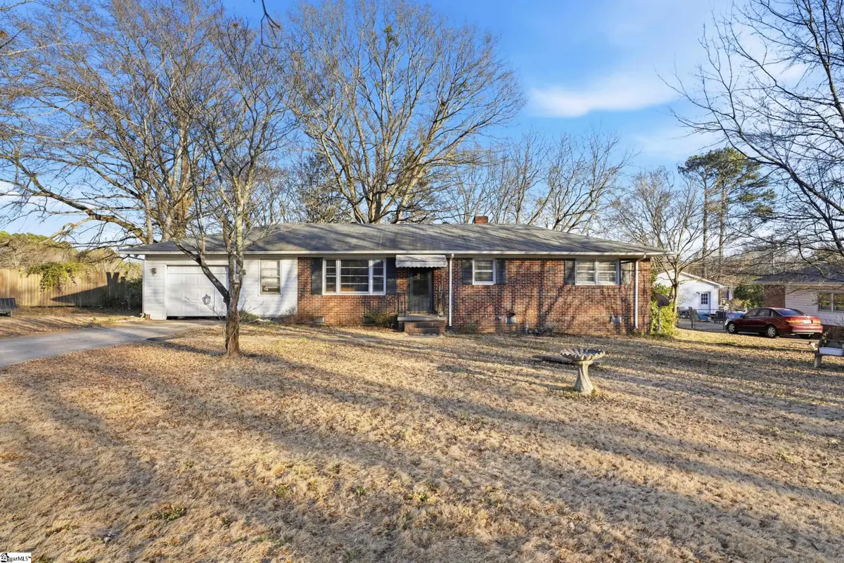 125 Foxhall Road, Spartanburg, SC 29306 - #1