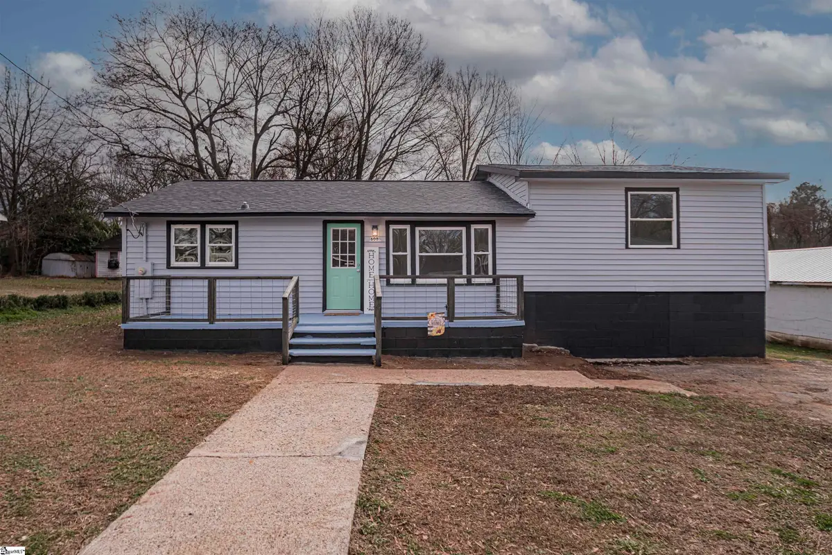 608 Littlejohn Street, Gaffney, SC 29341 - #1