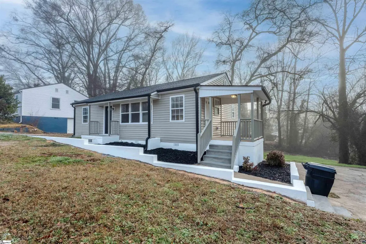 1922 Dobbins Avenue, Anderson, SC 29625 - #1