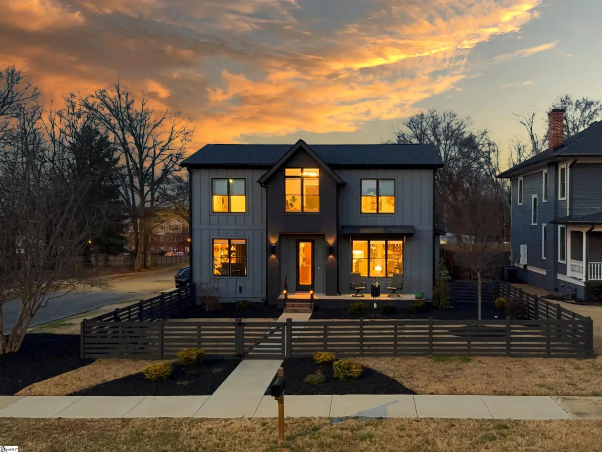 412 Perry Avenue, Greenville, SC 29601 - #1