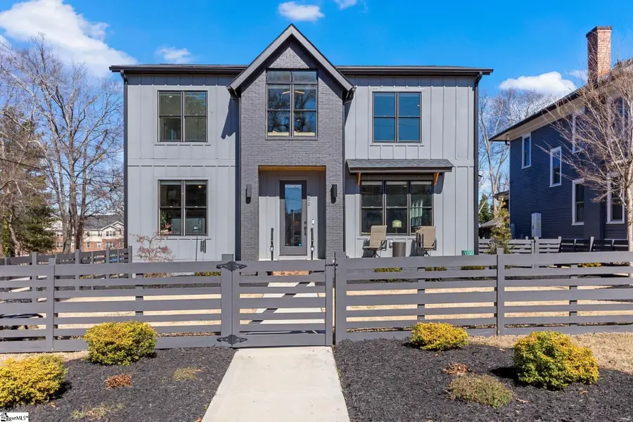 412 Perry Avenue, Greenville, SC 29601 - #2