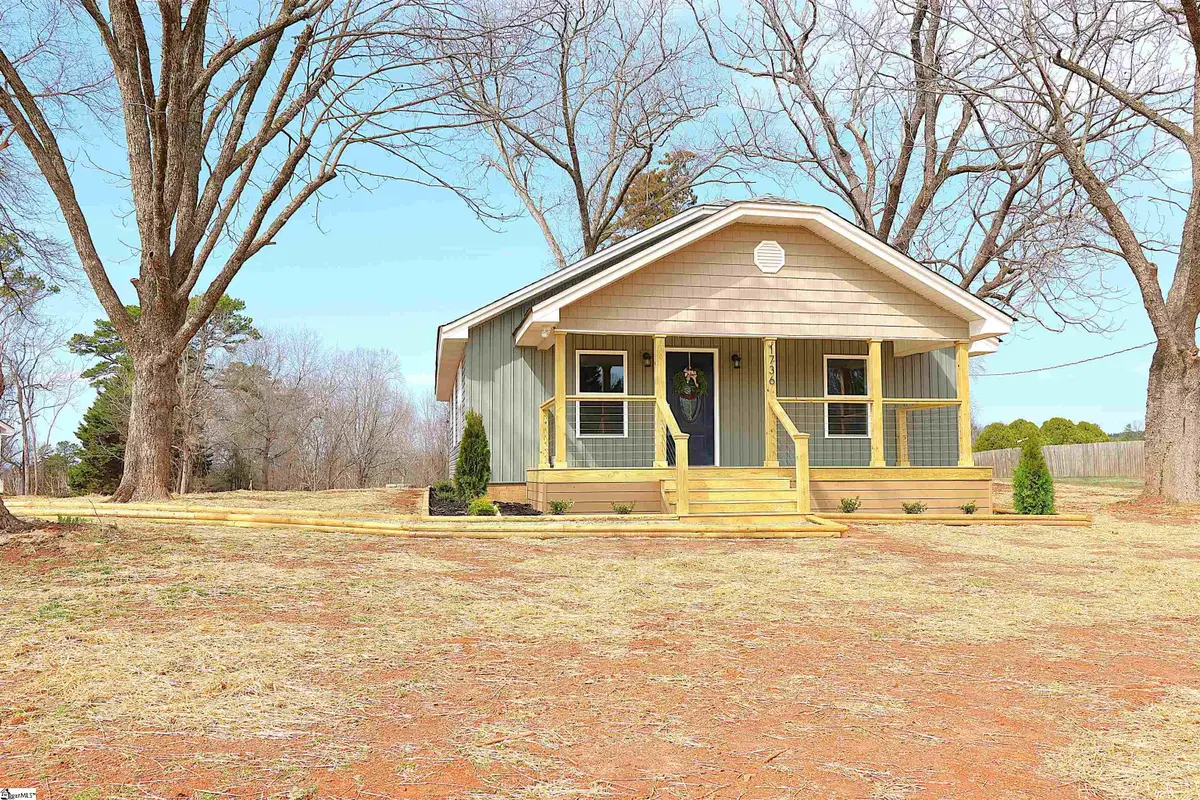 1736 Ezell Road, Chesnee, SC 29323 - #1