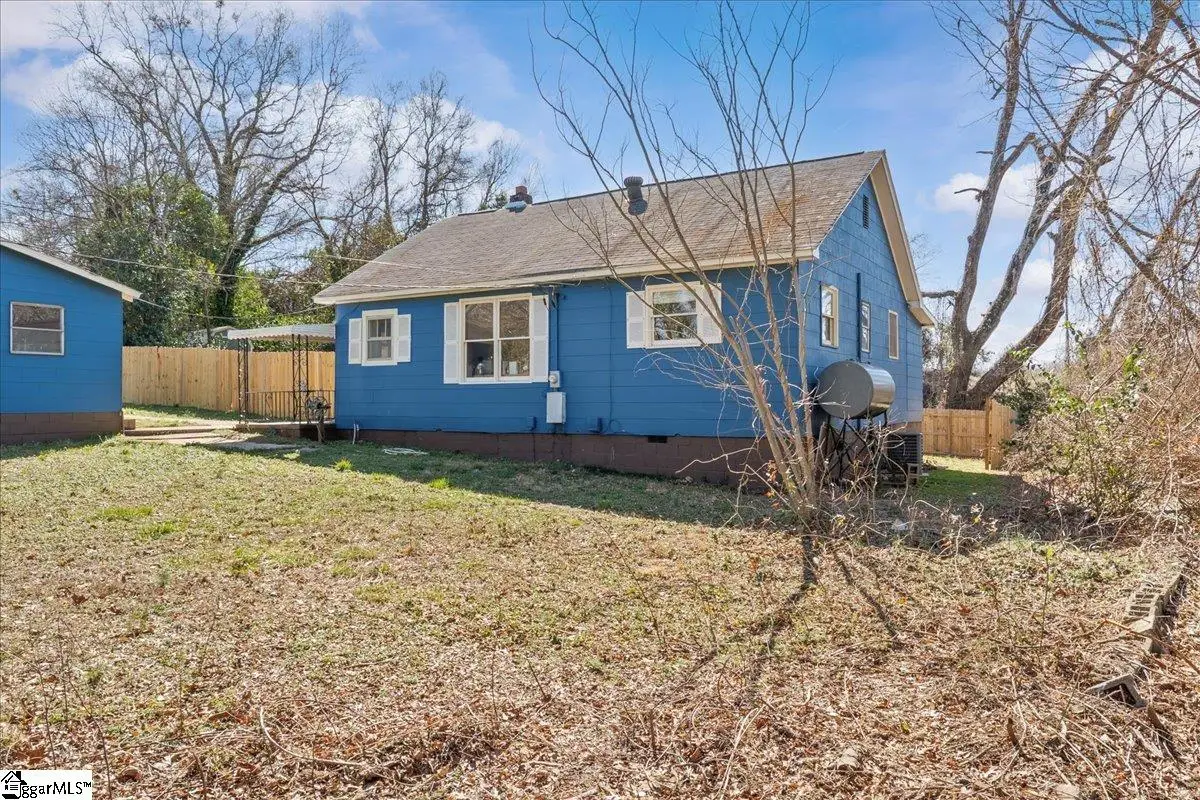 411 Rose Street, Spartanburg, SC 29303 - #1