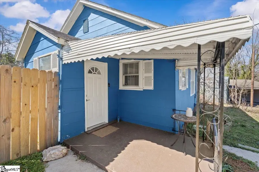 411 Rose Street, Spartanburg, SC 29303 - #3