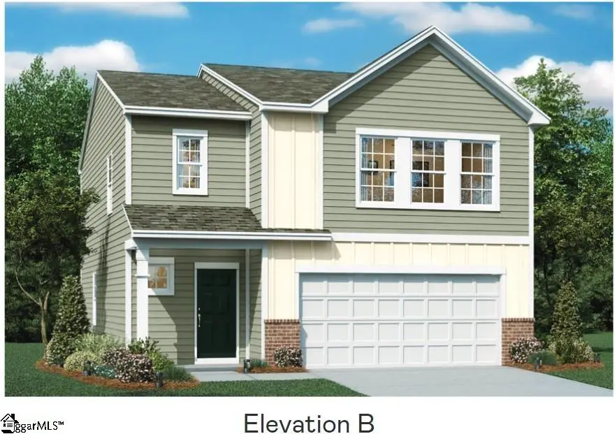 1393 Hugh Mack Court, Spartanburg, SC 29303 - #1