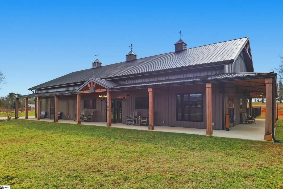 520 Holly Bush Road, Easley, SC 29640 - #1