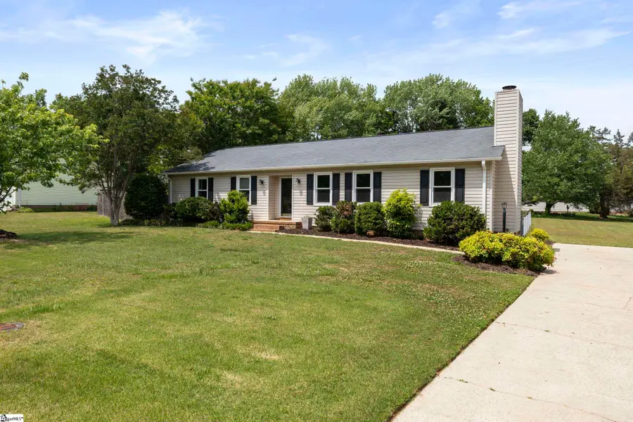 1011 Harness Trail, Simpsonville, SC 29681 - #3