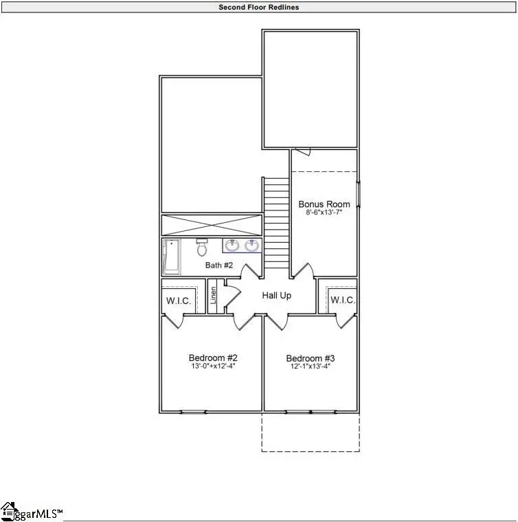 2341 Mill Loop #Lot 45, Spartanburg, SC 29301 - #3