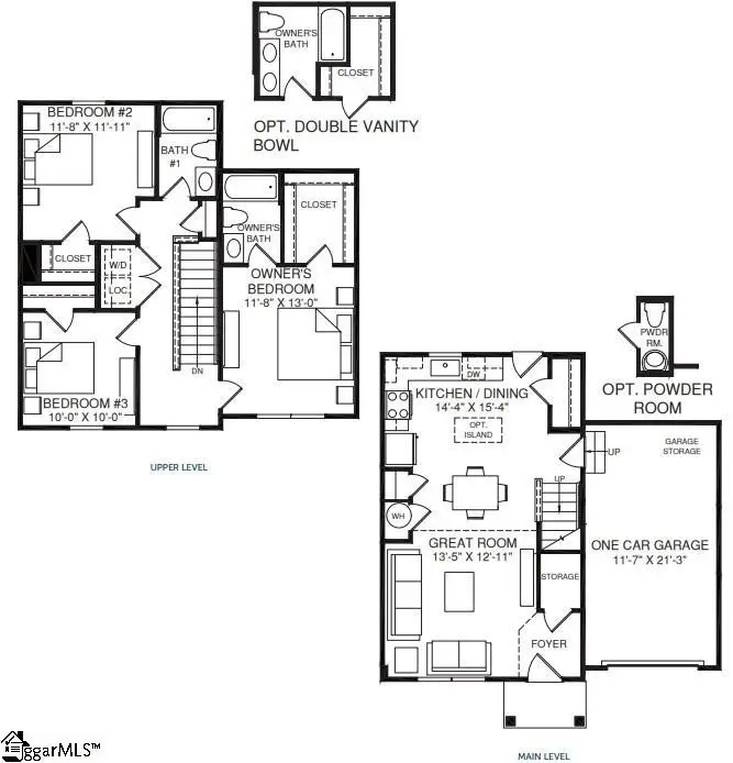 957 English Green Way, Woodruff, SC 29388 - #2