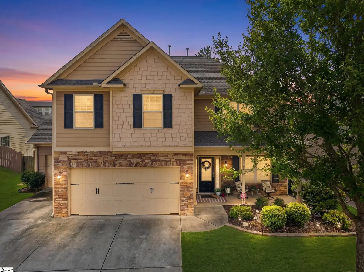 190 Raven Falls Lane, Simpsonville, SC 29681 - #1