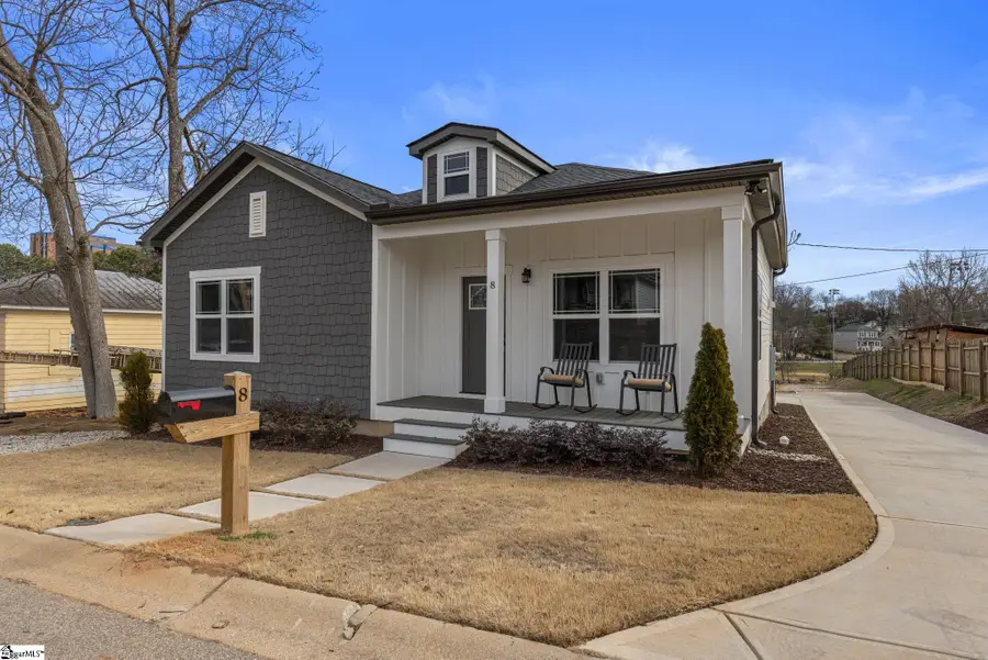 8 E Street, Greenville, SC 29611 - #3