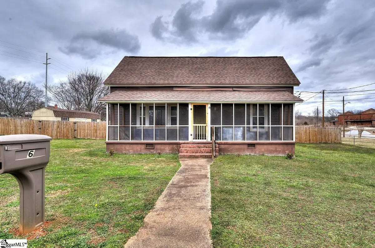 6 Lyman Street, Pelzer, SC 29669 - #1