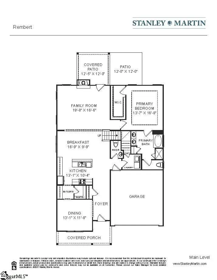 4045 Francis Spring Way, Inman, SC 29349 - #2