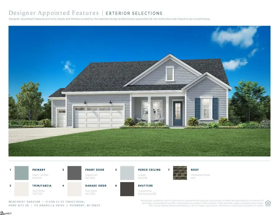 113 Arabella Drive, Piedmont, SC 29673 - #2