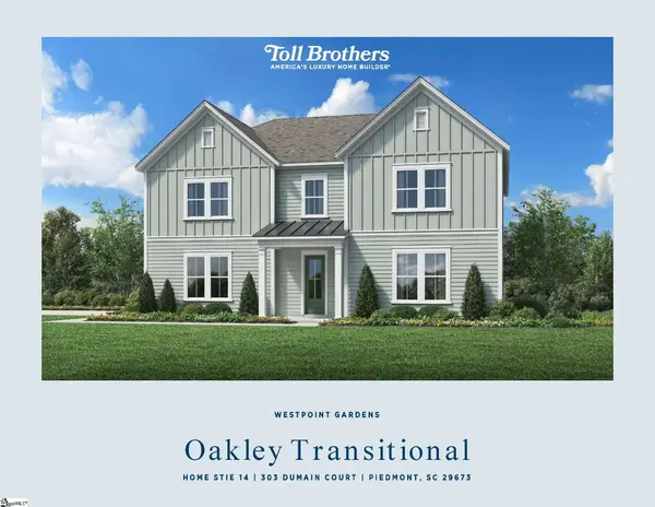 303 Dumain Court, Piedmont, SC 29673