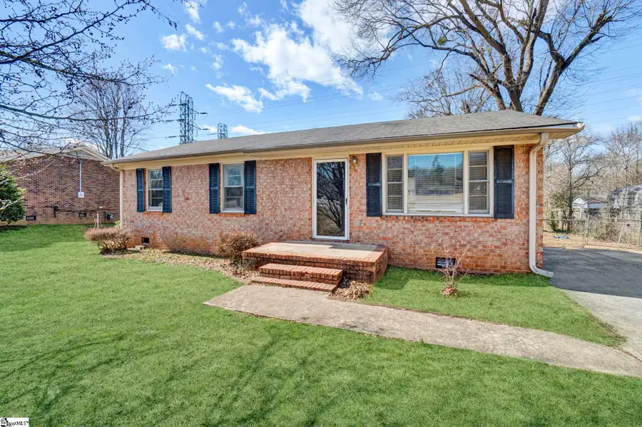 14 Penarth Drive, Greenville, SC 29617-2633 - #2