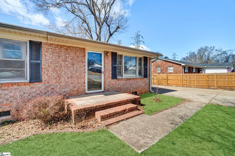 14 Penarth Drive, Greenville, SC 29617-2633 - #3