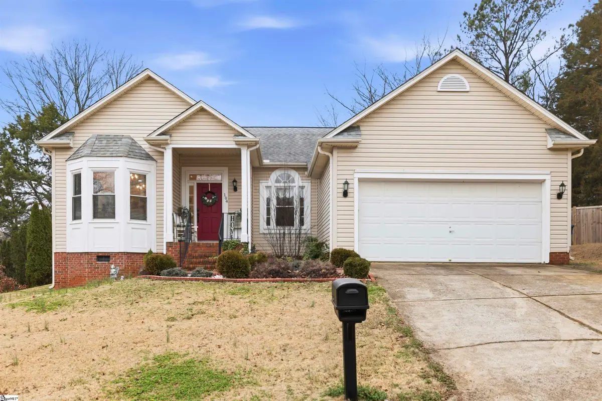 104 Fawn Ridge Way, Mauldin, SC 29662 - #1