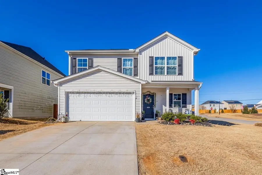 404 Grantham Court, Spartanburg, SC 29303 - #2