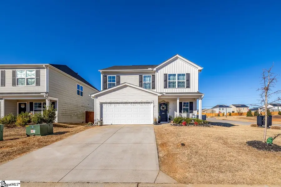 404 Grantham Court, Spartanburg, SC 29303 - #3