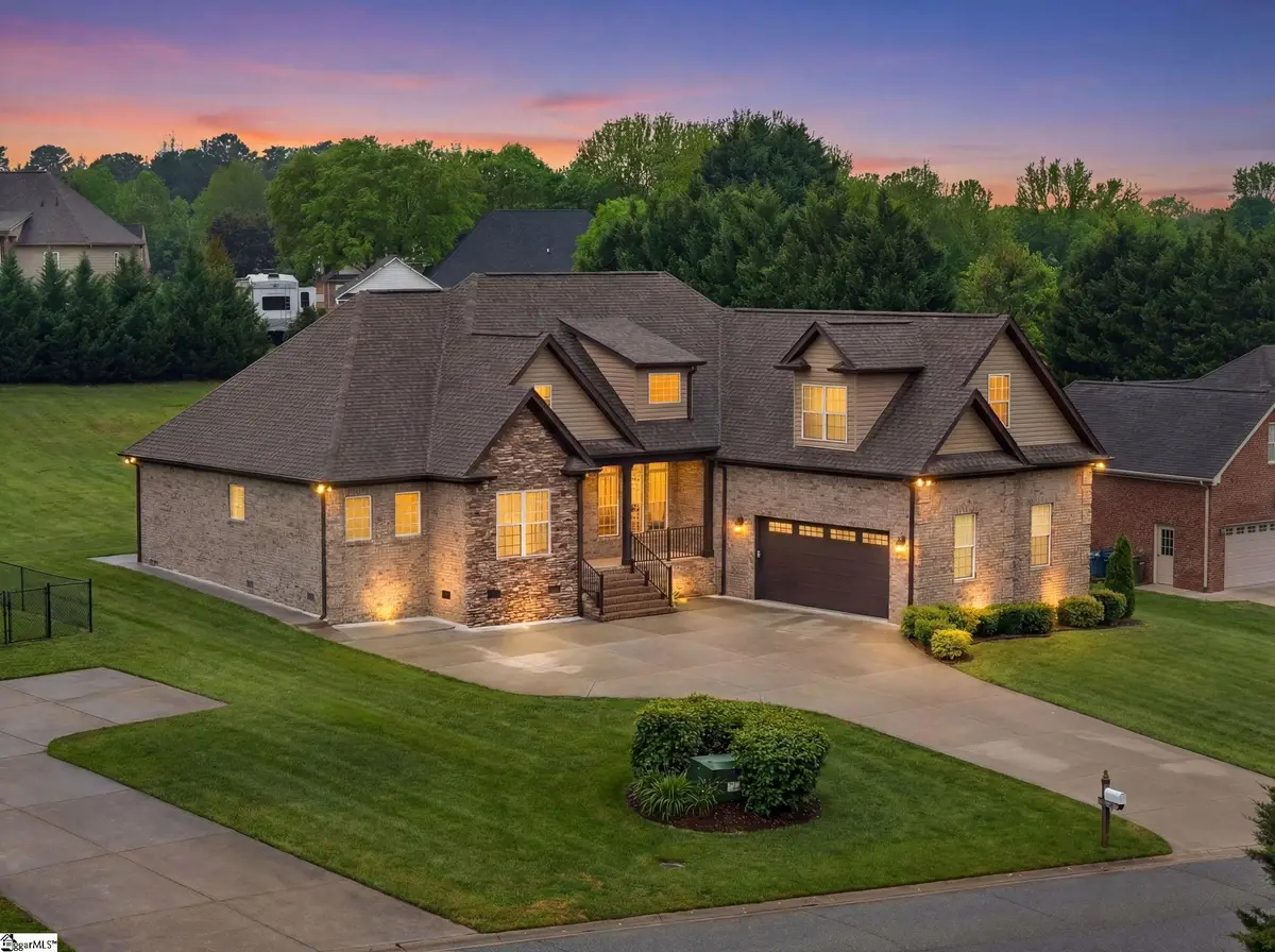 815 Shadow Creek Drive, Inman, SC 29349 - #1