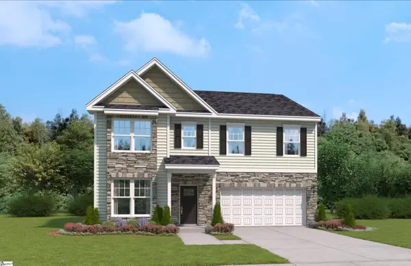 4046 Francis Spring Way, Inman, SC 29349