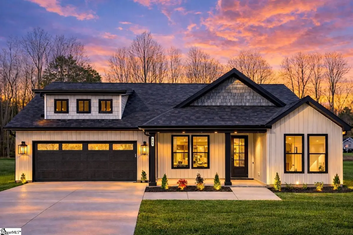 534 Dillon Street, Chesnee, SC 29323 - #1