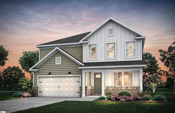 1083 Tyger Branch Drive #Lot 45, Moore, SC 29369