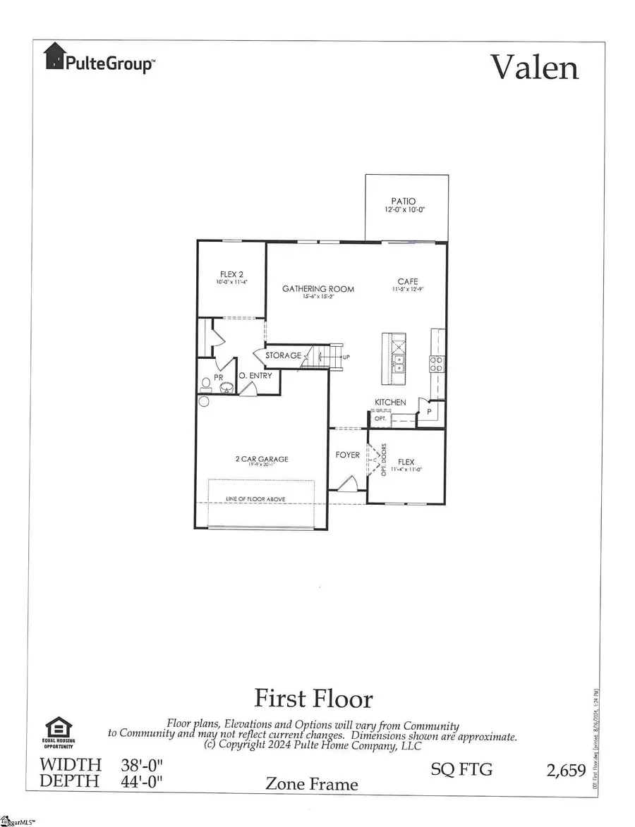 1083 Tyger Branch Drive #Lot 45, Moore, SC 29369 - #2