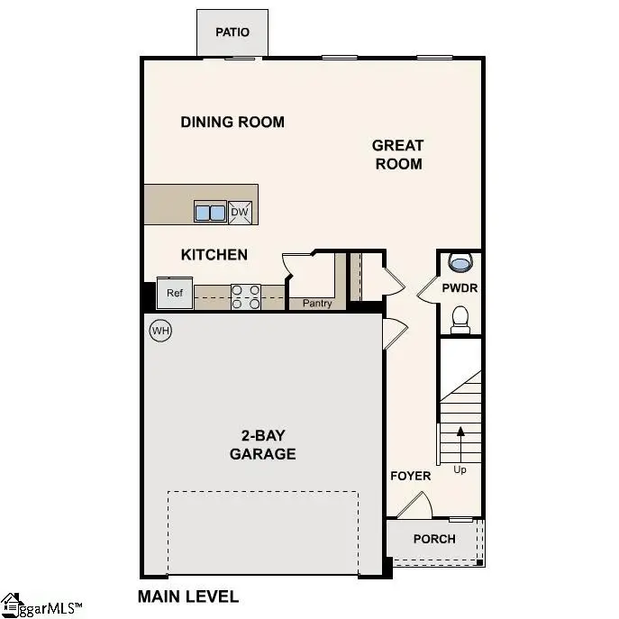 153 Davis Drive, Spartanburg, SC 29303 - #2