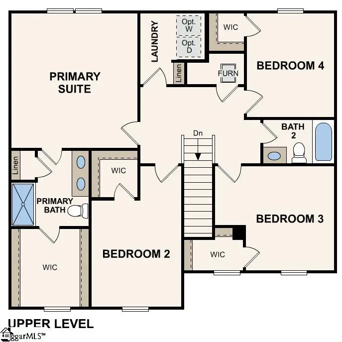 483 Sundown Drive, Spartanburg, SC 29302 - #3