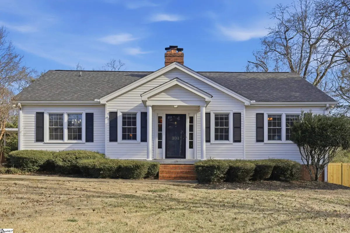 304 E 2nd Avenue, Easley, SC 29640 - #1