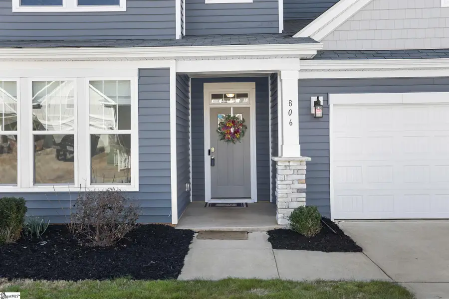 806 Abberly Trail, Greer, SC 29651 - #2