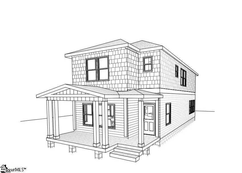 209 Glenn Road, Greenville, SC 29607 - #1