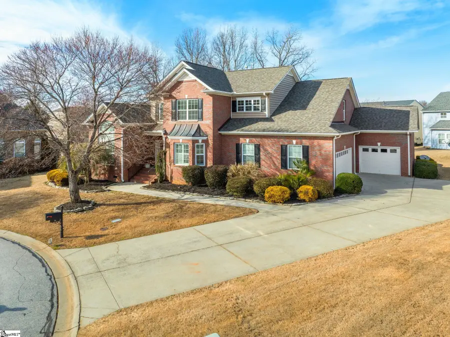 6 White Hawk Court, Greenville, SC 29607 - #2