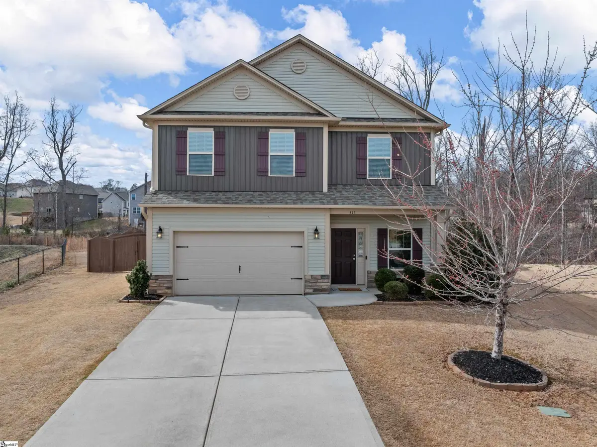 311 Rossmoor Court, Duncan, SC 29334 - #1
