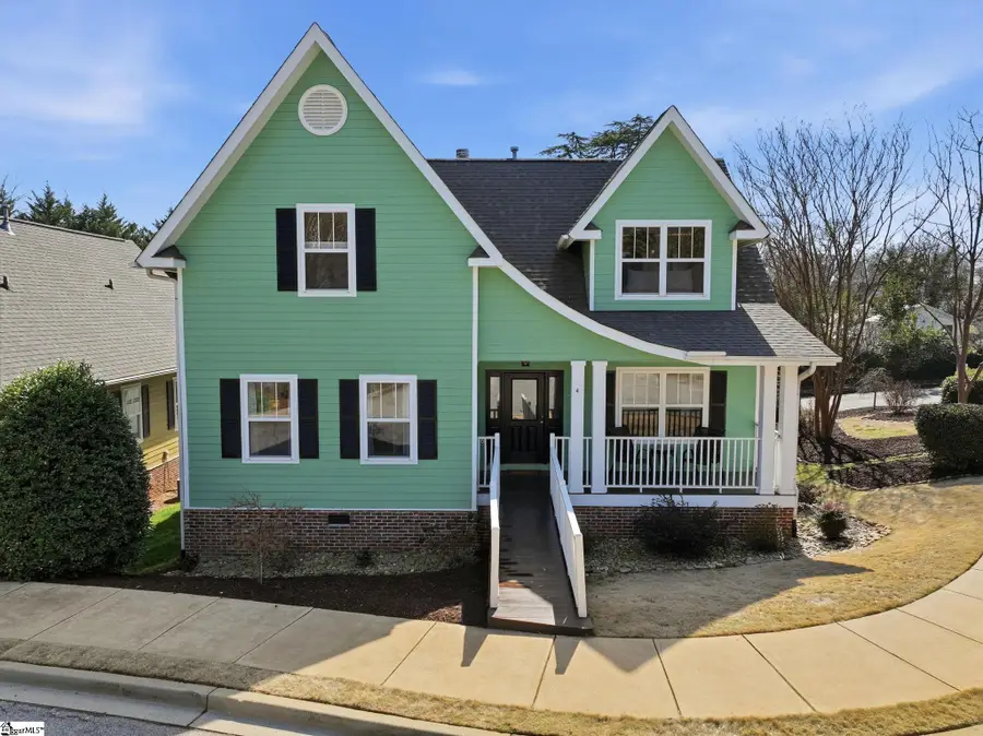 4 Claret Drive, Greenville, SC 29609 - #2