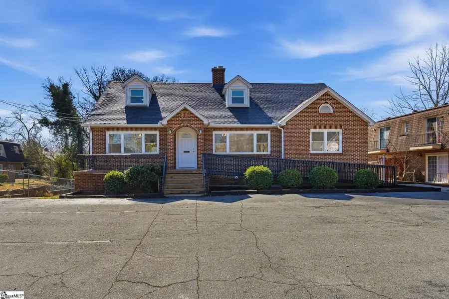 510 E Calhoun Street, Anderson, SC 29621 - #3