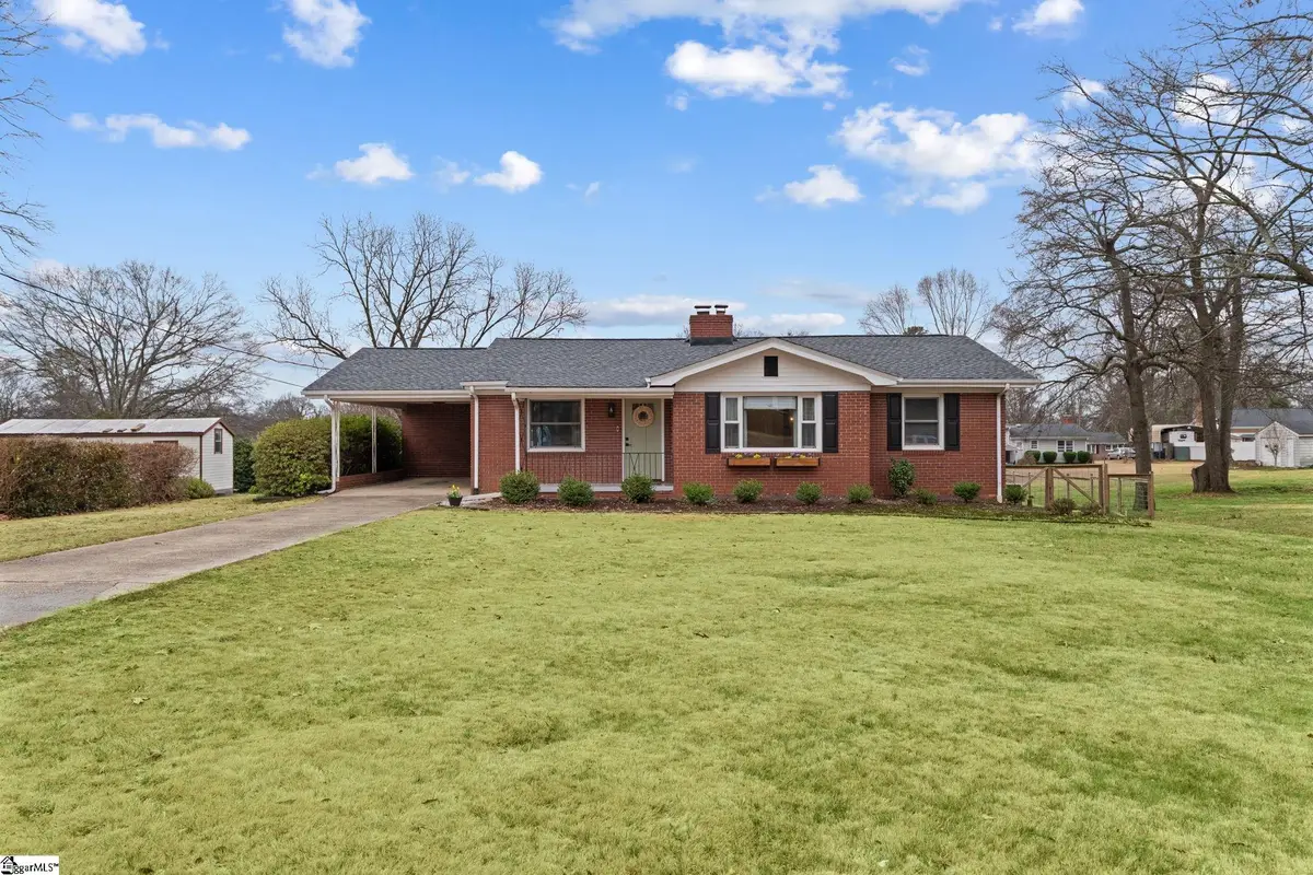 305 Crestwood Drive, Mauldin, SC 29662 - #1