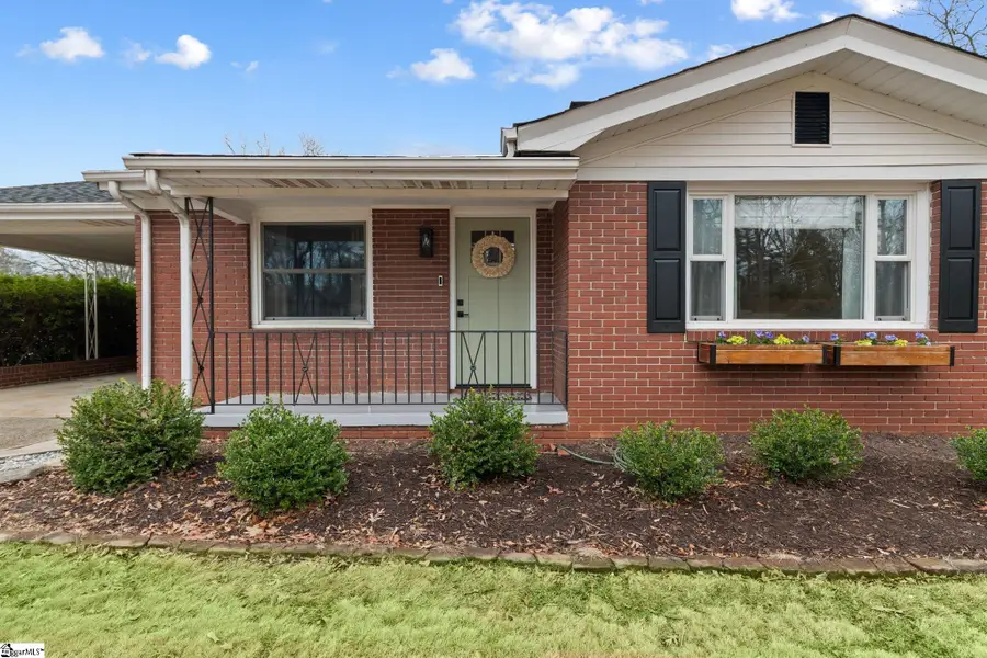 305 Crestwood Drive, Mauldin, SC 29662 - #3