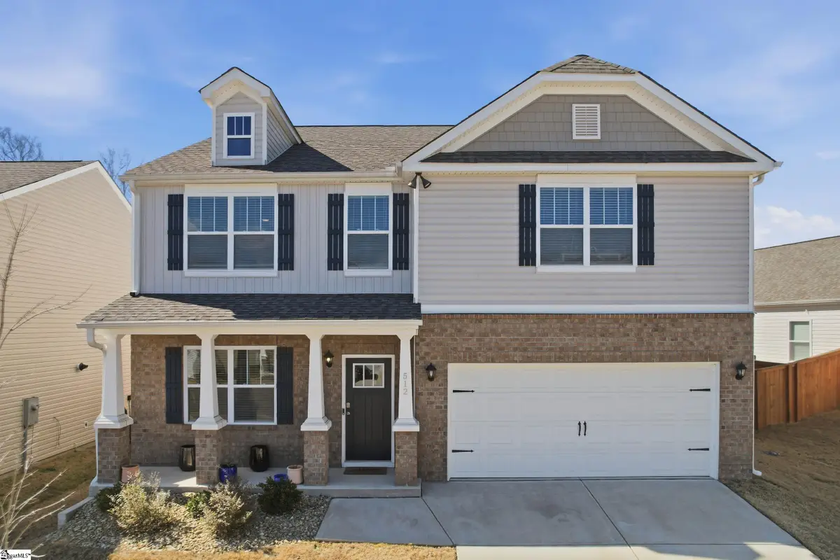 512 Gammon Lane, Fountain Inn, SC 29644 - #1