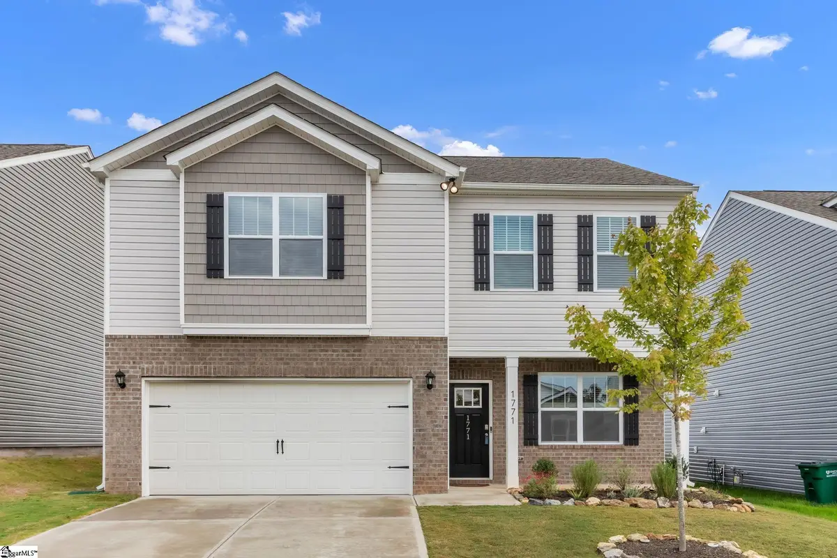 1771 Odessa Lane, Woodruff, SC 29388 - #1