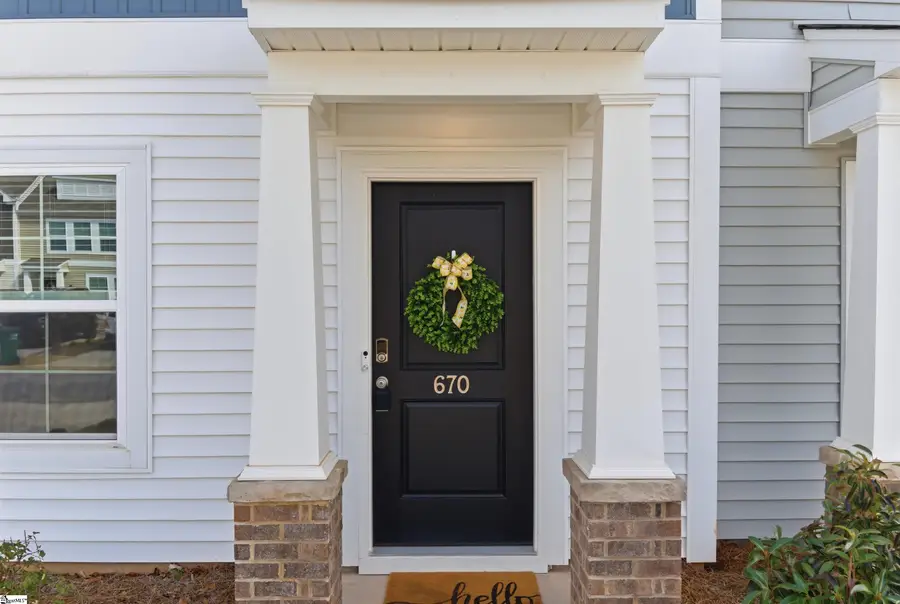 670 Blossom Run, Spartanburg, SC 29307 - #2