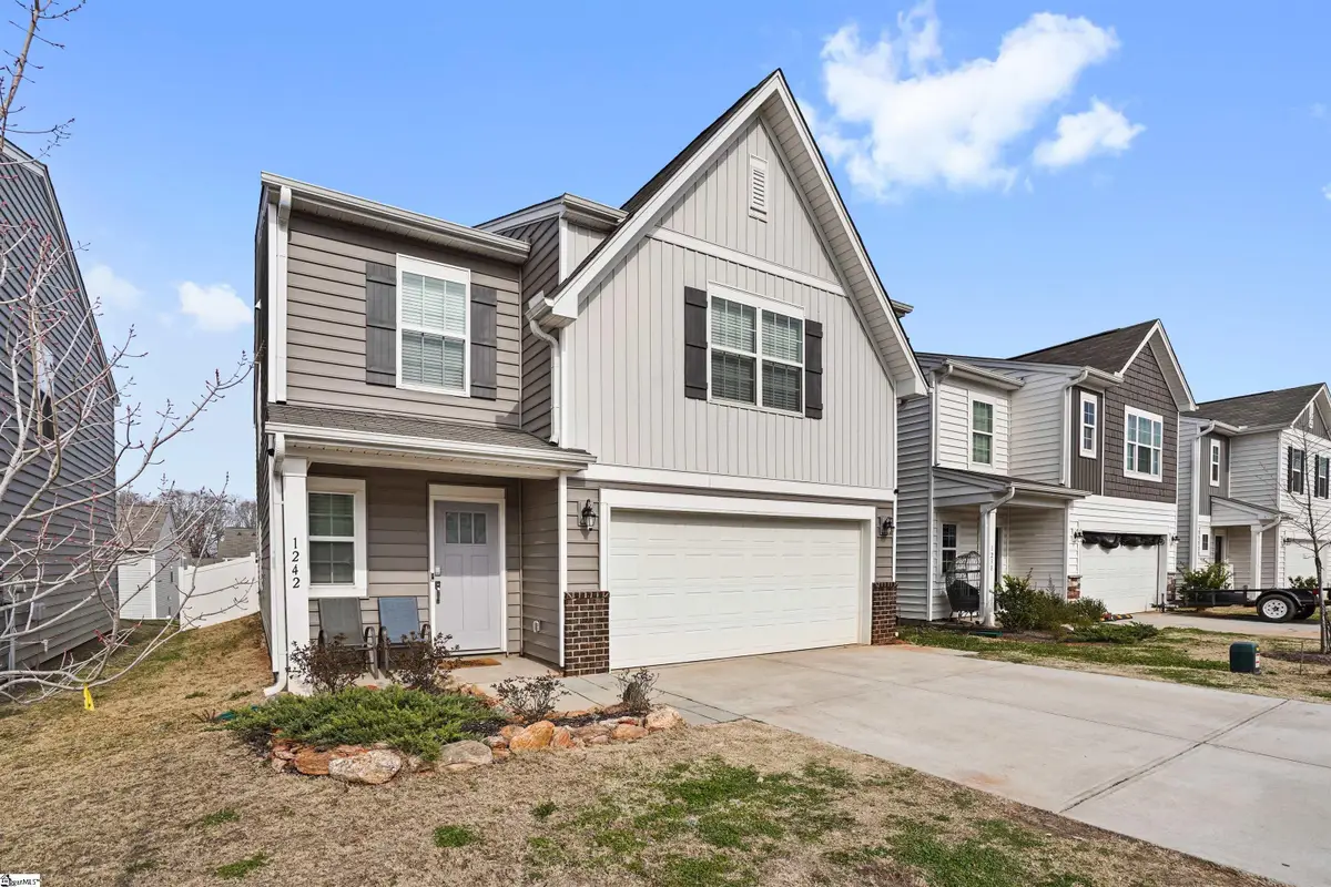 1242 Kilead Court, Boiling Springs, SC 29316 - #1