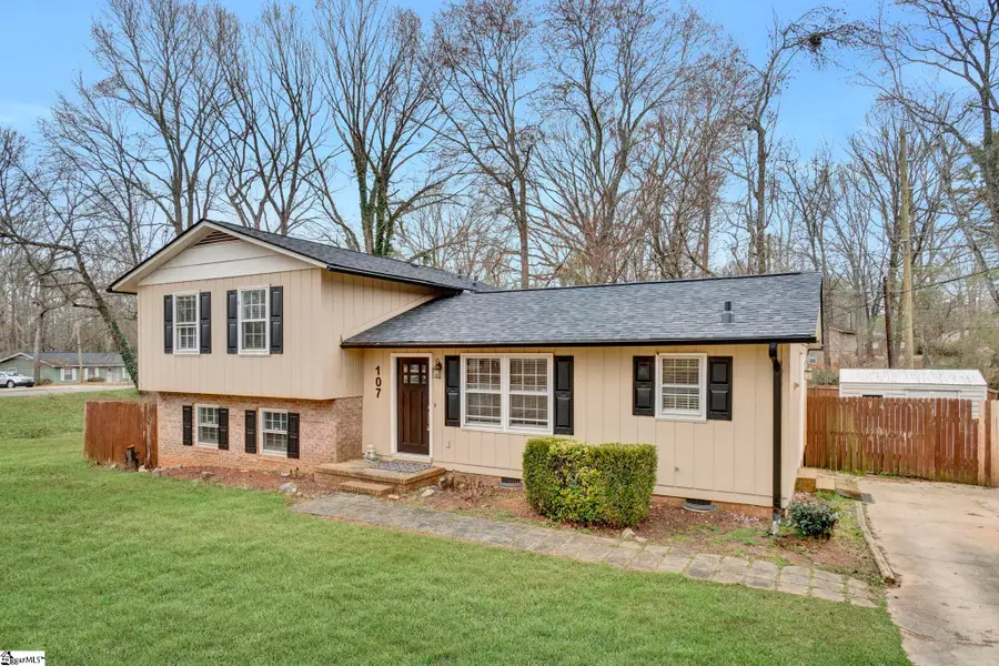 107 Bentbrush Drive, Simpsonville, SC 29680-2713 - #2